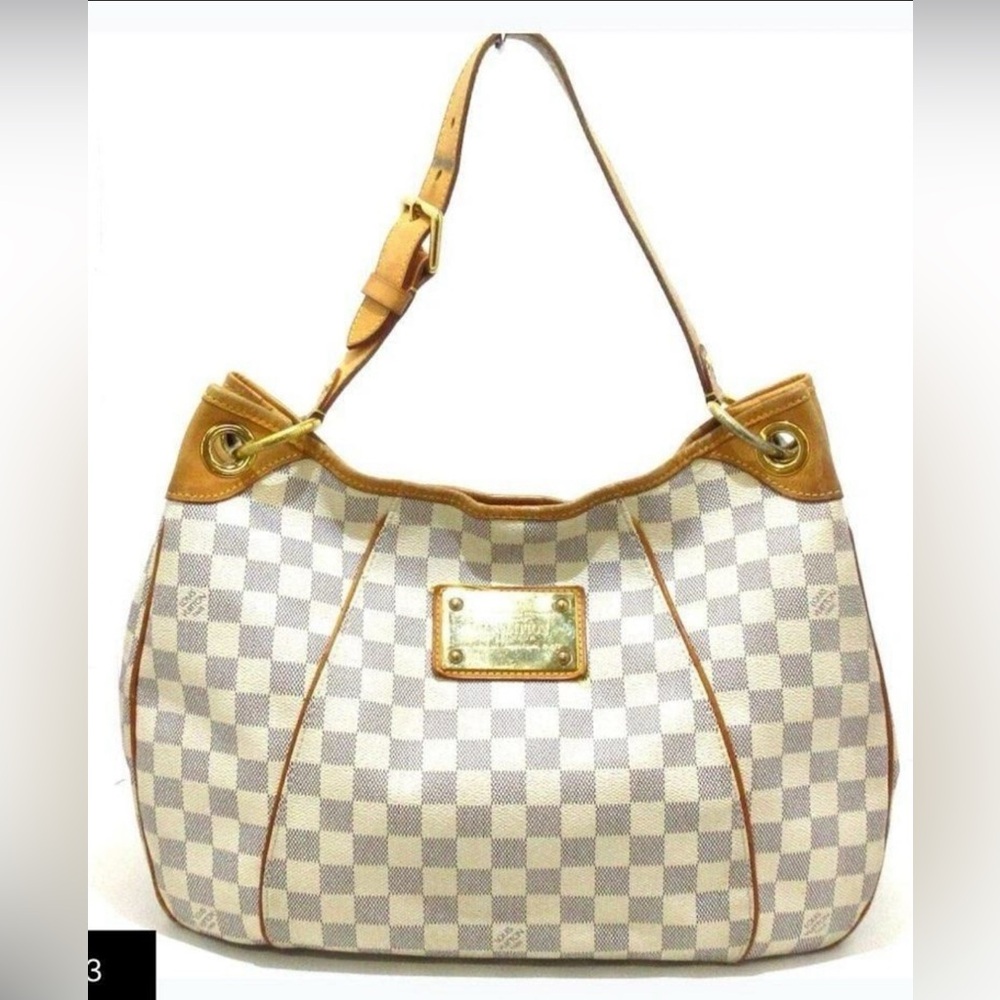 Louis Vuitton Galliera PM DAMIER Azur